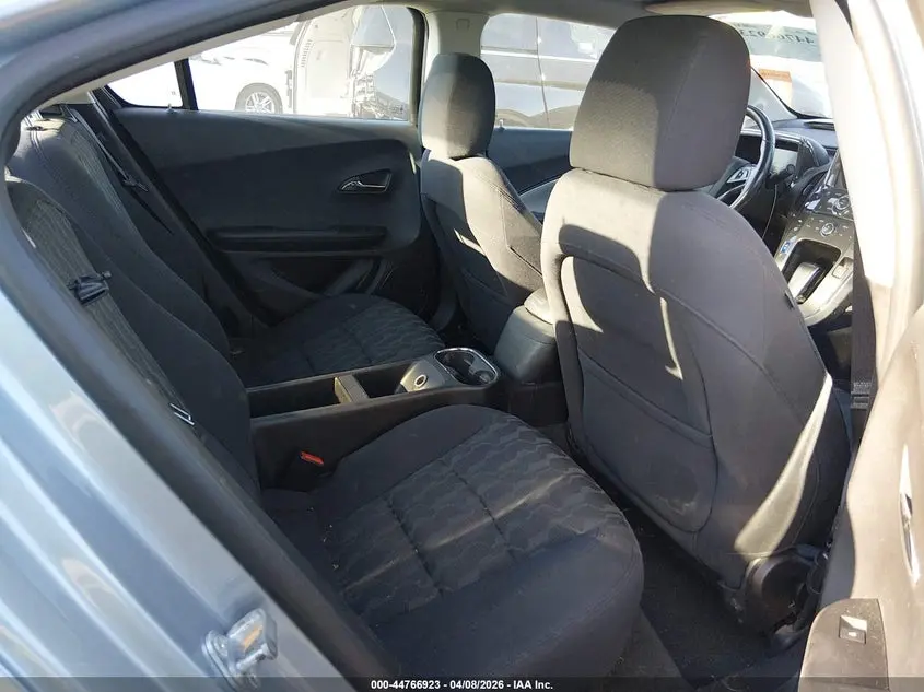 2015 CHEVROLET VOLT  