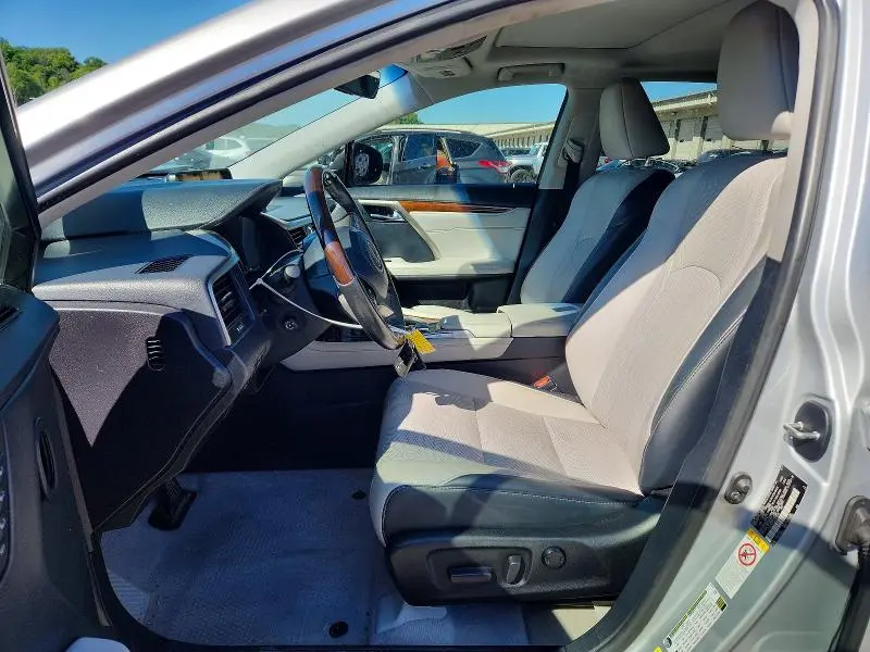 2018 LEXUS RX 350 BASE  