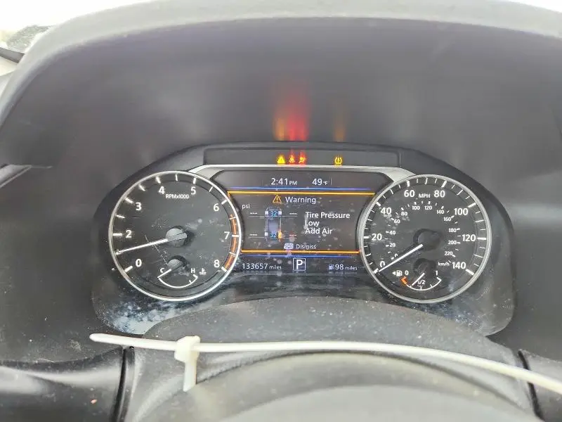 2020 NISSAN ALTIMA S  