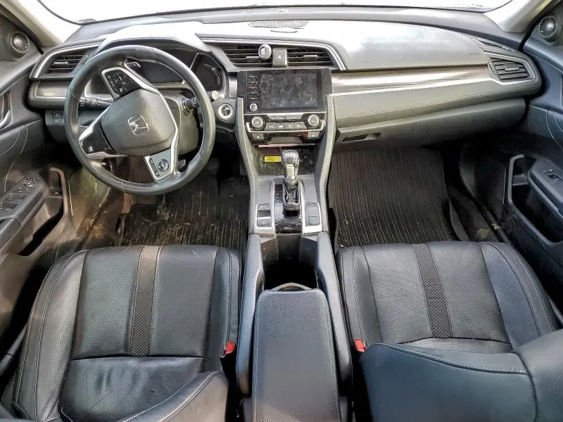 2020 HONDA CIVIC TOURING  