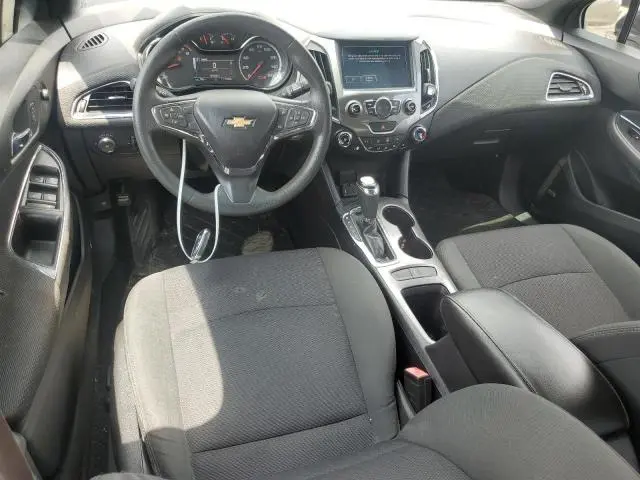 2016 CHEVROLET CRUZE LT  