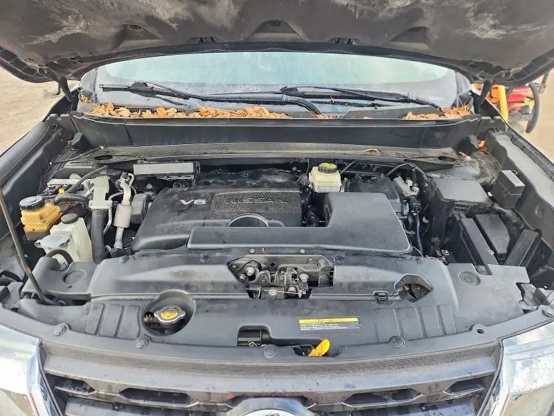 2020 NISSAN PATHFINDER SL  