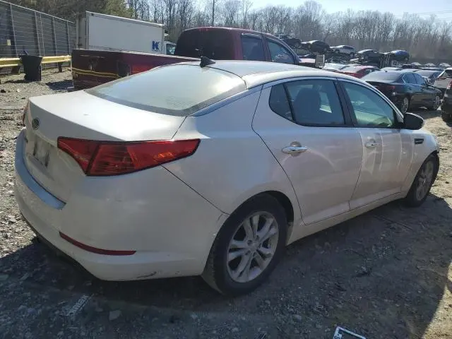 2012 KIA OPTIMA EX