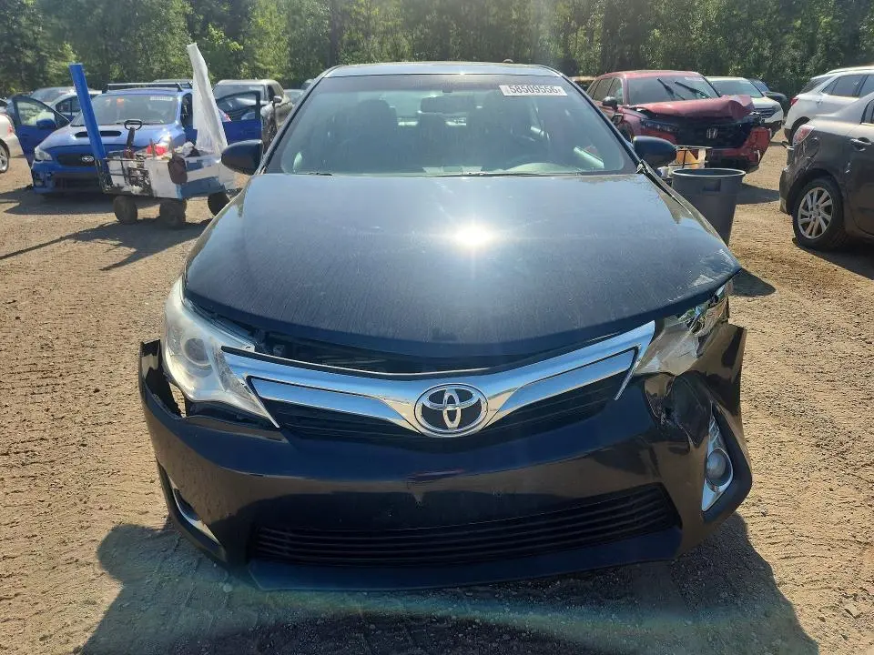 2013 TOYOTA CAMRY L  
