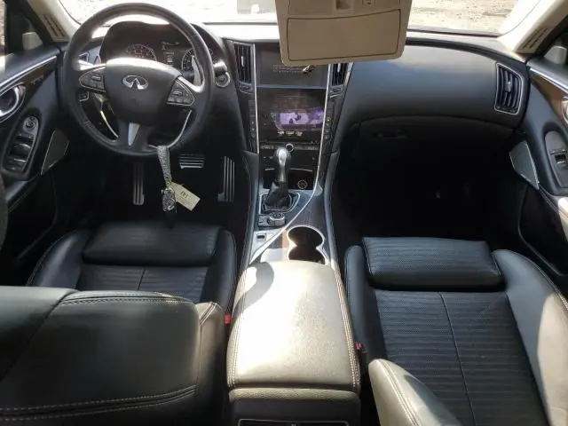 2017 INFINITI Q50 PREMIUM  