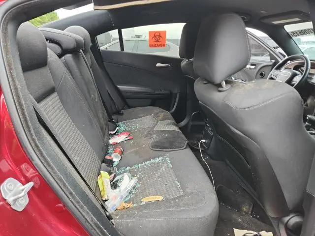 2019 DODGE CHARGER R/T  