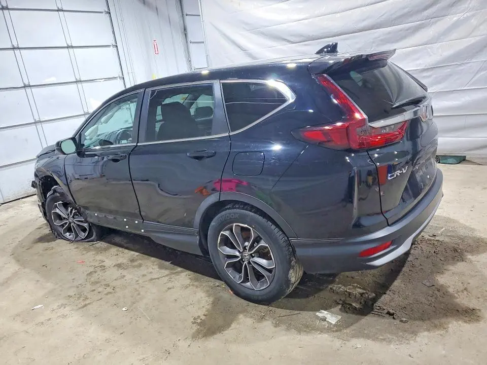 2021 HONDA CR-V EX  
