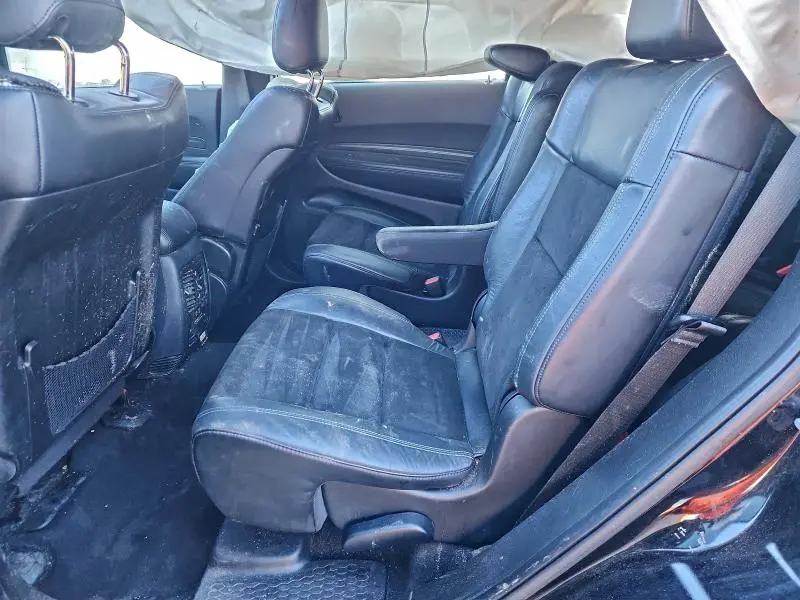 2022 DODGE DURANGO GT  