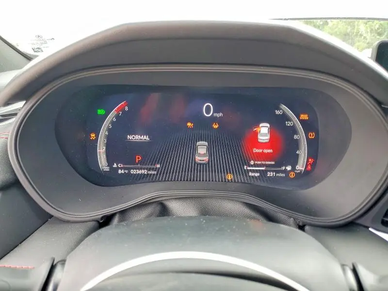 2024 ACURA TLX A-SPEC  