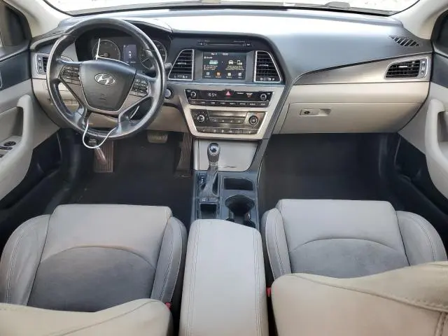 2017 HYUNDAI SONATA SPORT  