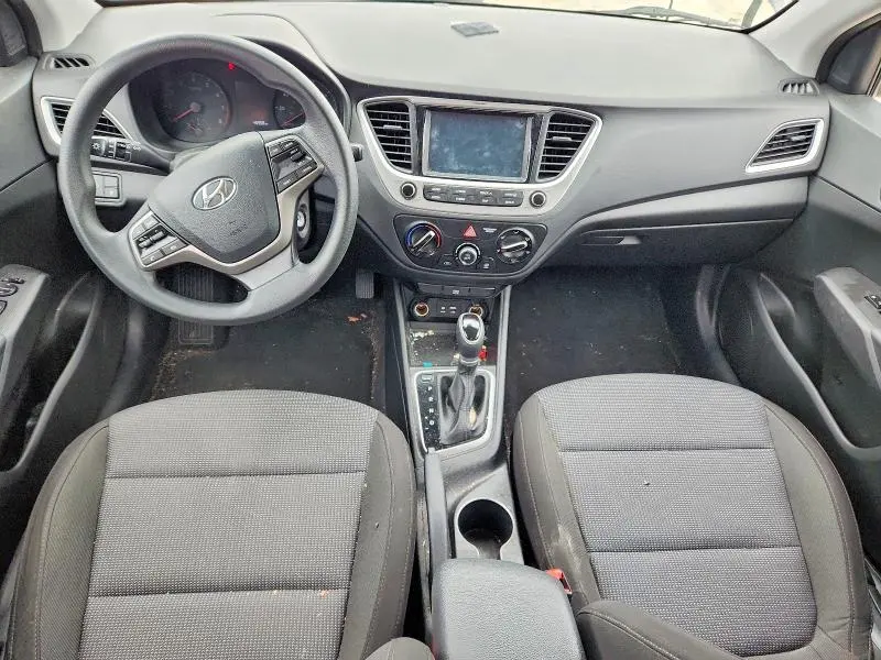 2022 HYUNDAI ACCENT SEL  