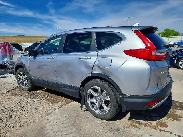 2017 HONDA CR-V EXL  