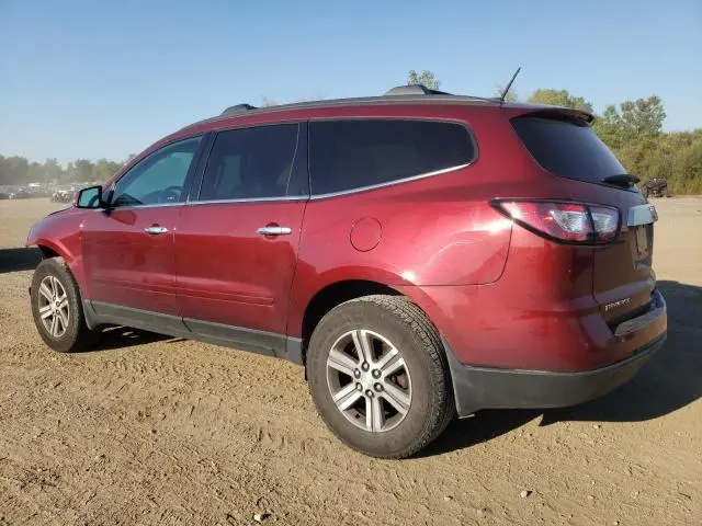2017 CHEVROLET TRAVERSE LT  