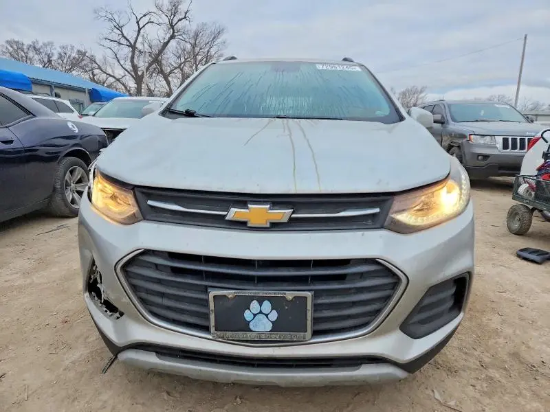 2019 CHEVROLET TRAX 1LT  