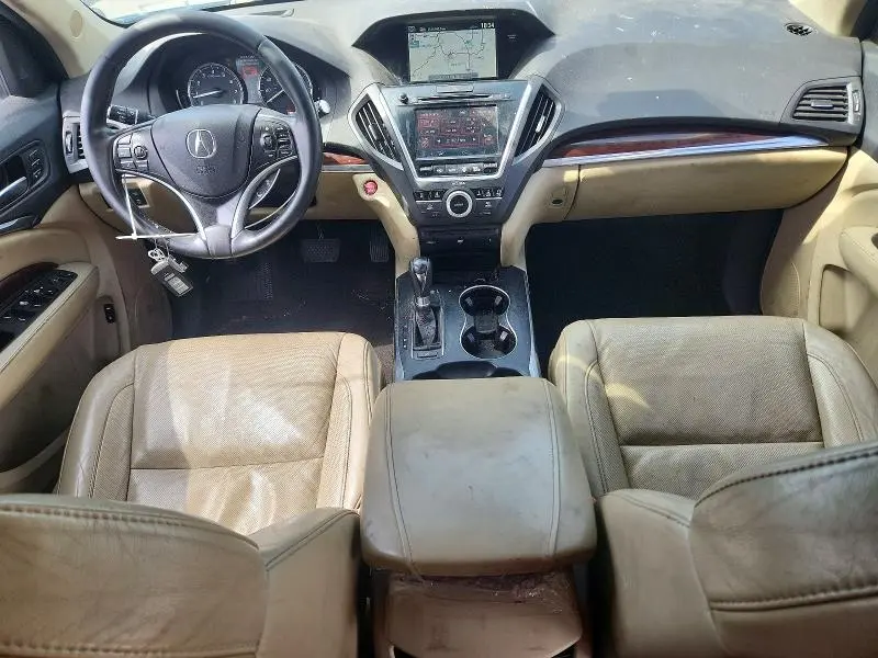 2015 ACURA MDX ADVANCE  