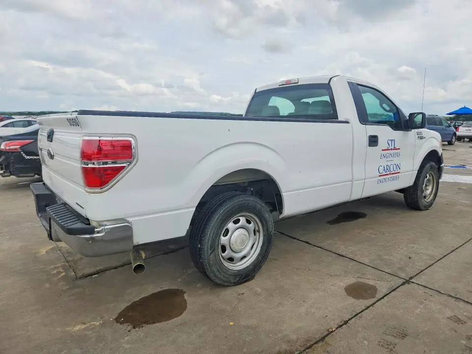 2013 FORD F150   