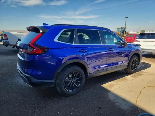 2025 HONDA CR-V SPORT-L  