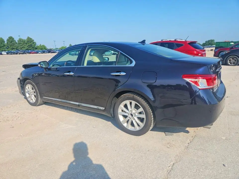 2010 LEXUS ES 350  