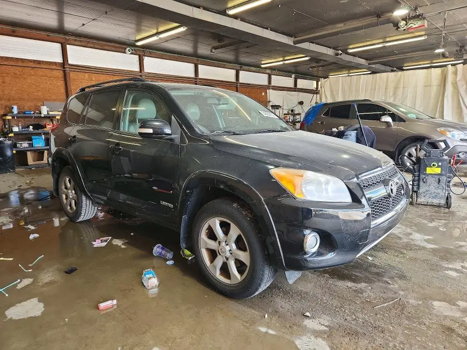2011 TOYOTA RAV4 LIMITED  