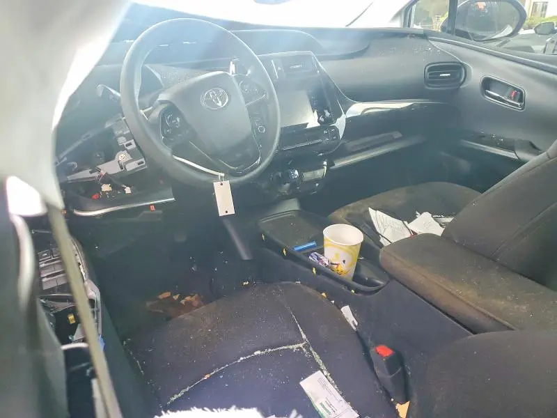 2021 TOYOTA PRIUS L ECO  
