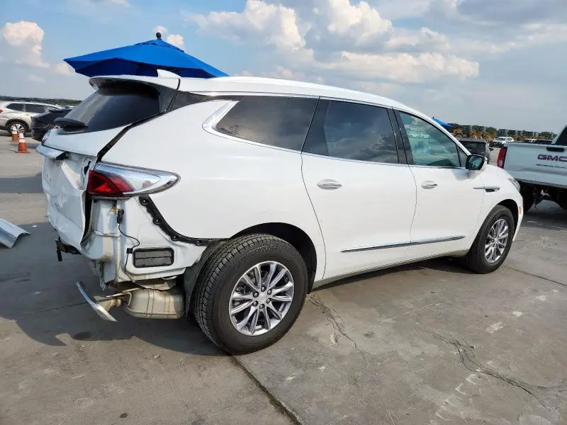 2022 BUICK ENCLAVE ESSENCE