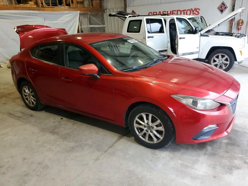 2014 MAZDA 3 TOURING  