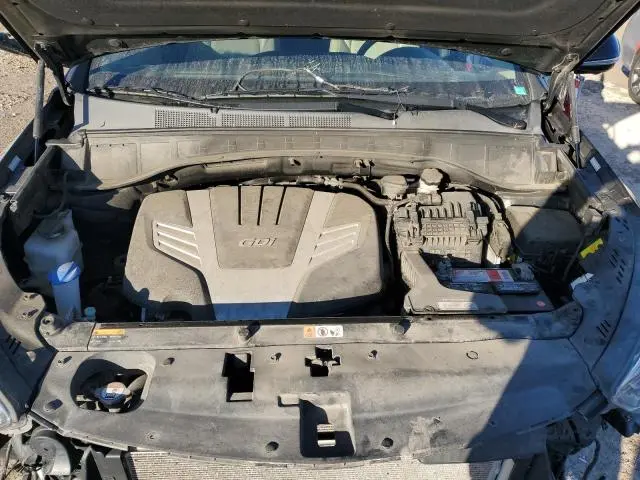 2017 HYUNDAI SANTA FE SE ULTIMATE  