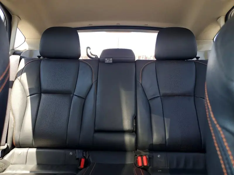 2022 SUBARU CROSSTREK LIMITED  