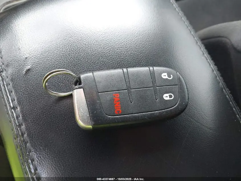 2014 DODGE DURANGO SXT