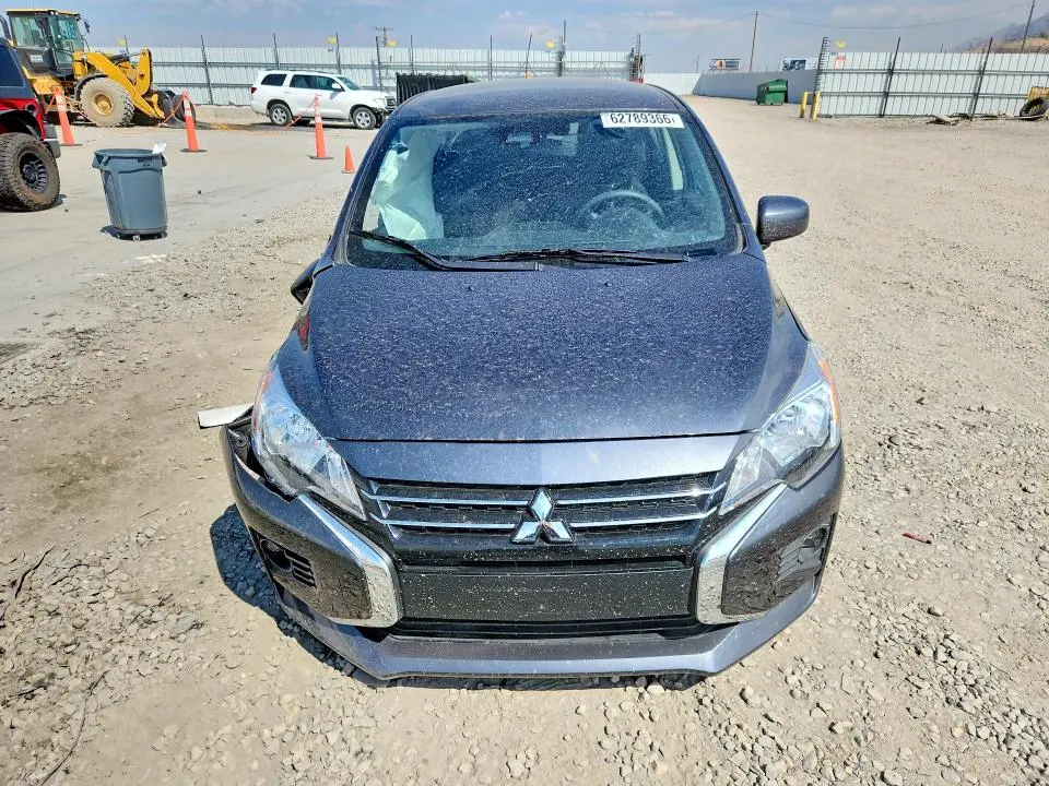 2024 MITSUBISHI MIRAGE G4 ES  