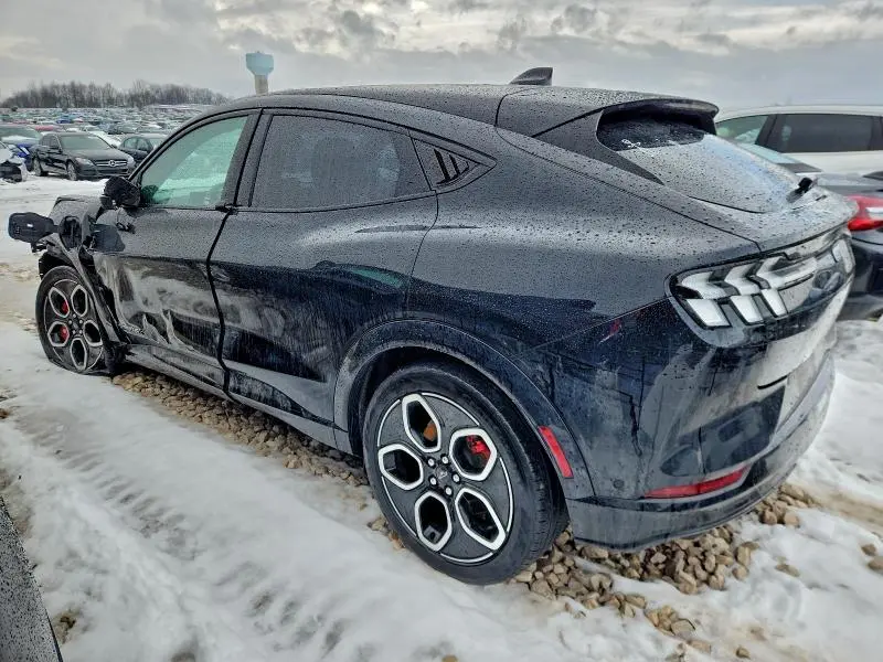2024 FORD MUSTANG MACH-E GT  