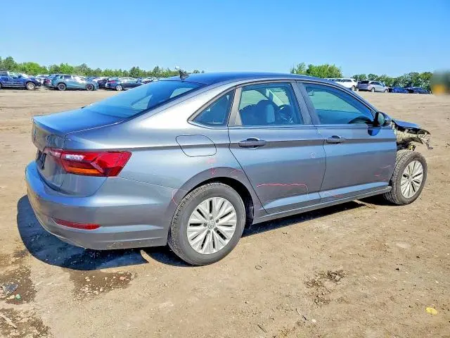 2019 VOLKSWAGEN JETTA S  