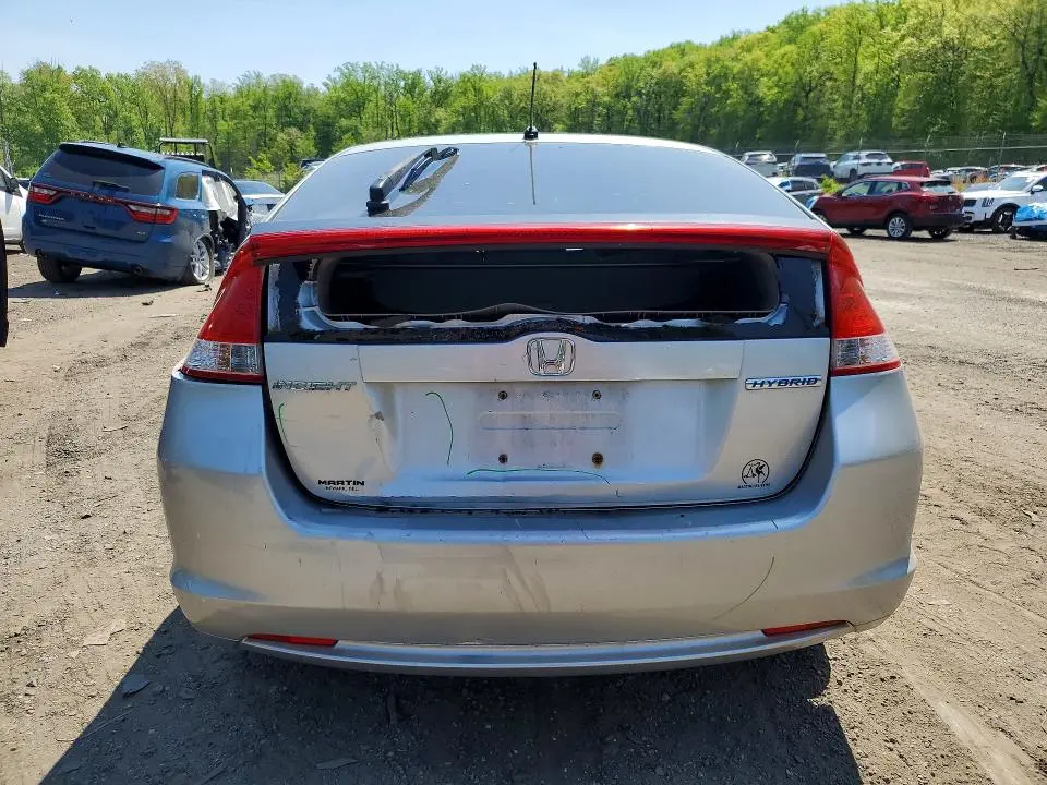 2010 HONDA INSIGHT EX  