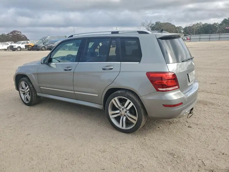 2015 MERCEDES-BENZ GLK 350  