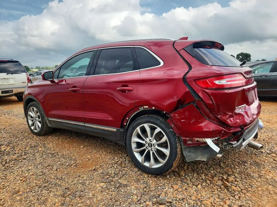 2017 LINCOLN MKC SELECT  