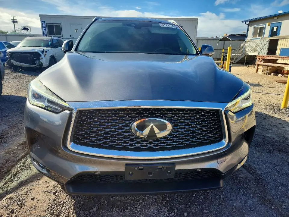 2021 INFINITI QX50 ESSENTIAL  