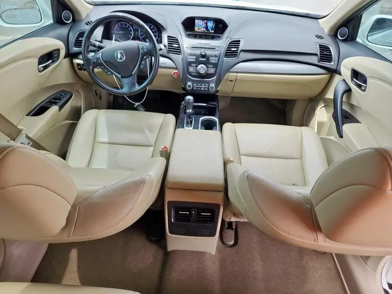 2017 ACURA RDX   