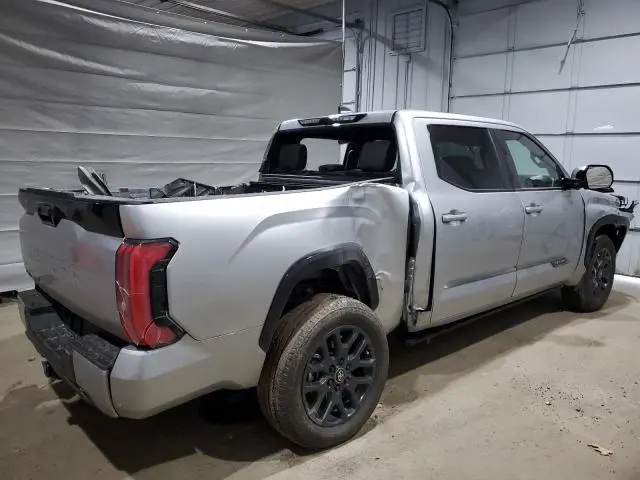 2025 TOYOTA TUNDRA CREWMAX PLATINUM