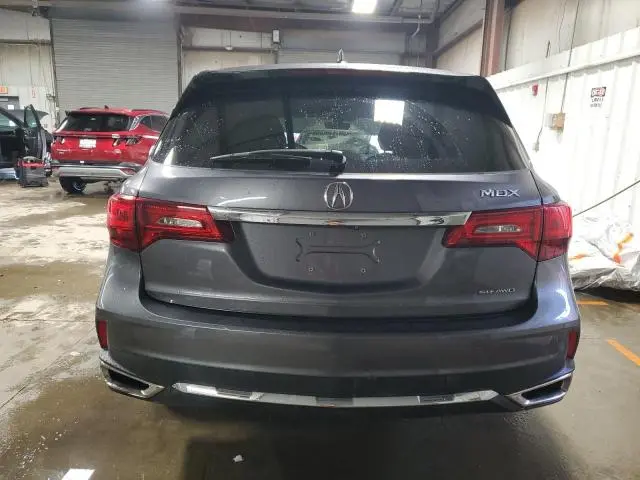 2018 ACURA MDX   