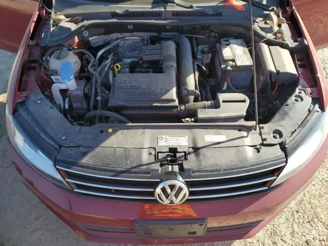 2017 VOLKSWAGEN JETTA S