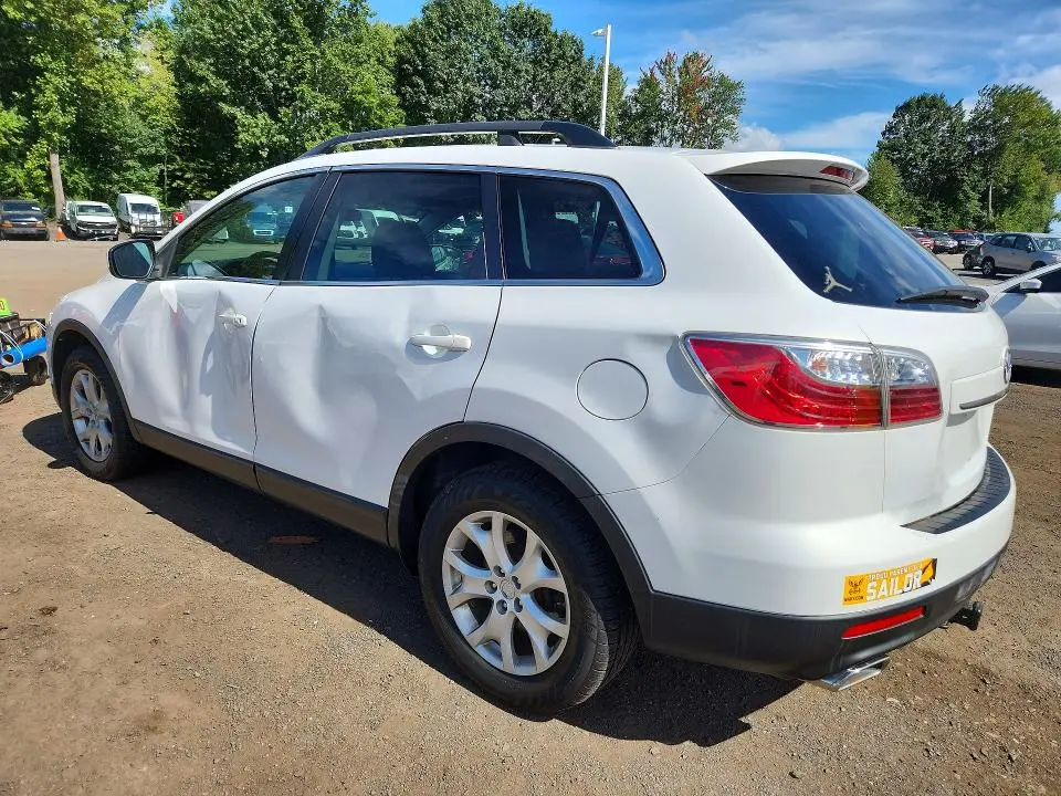 2012 MAZDA CX-9   