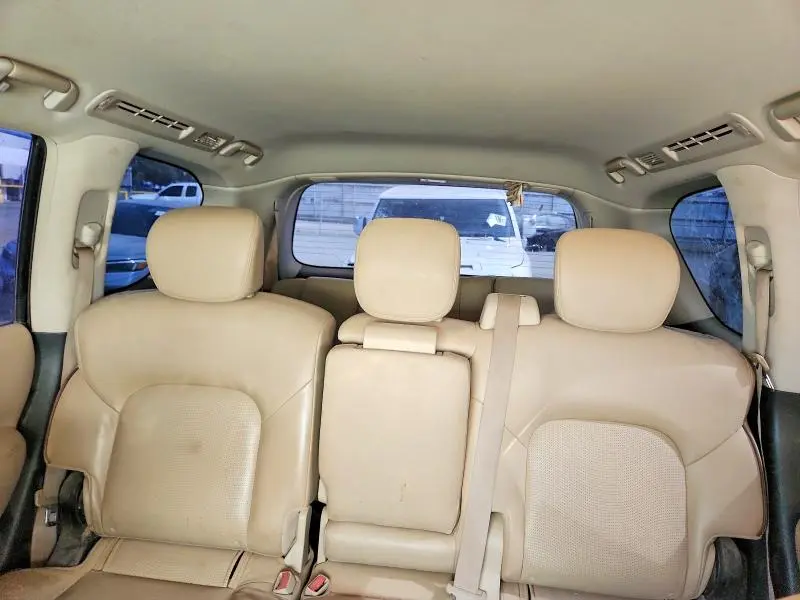 2018 NISSAN ARMADA SL  