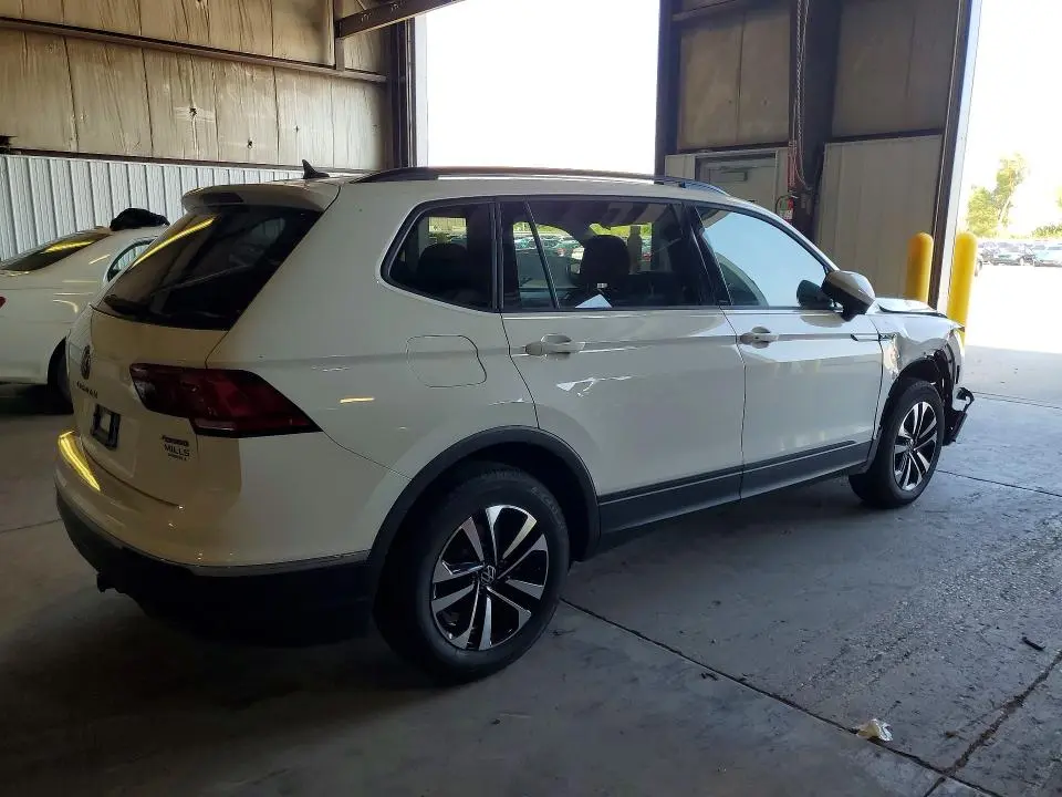 2024 VOLKSWAGEN TIGUAN S  