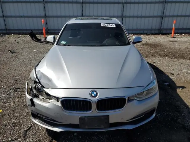 2016 BMW 328 XI SULEV  