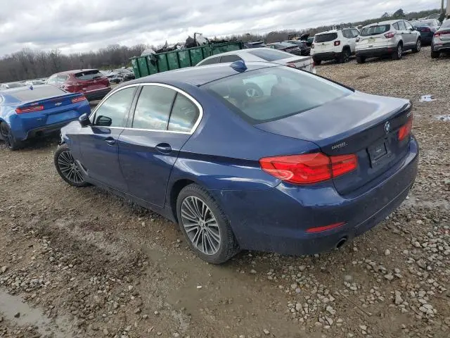 2019 BMW 530 I