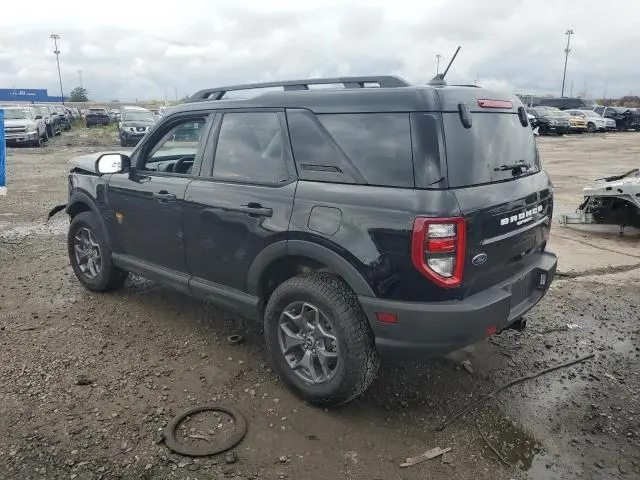 2024 FORD BRONCO SPORT BADLANDS  