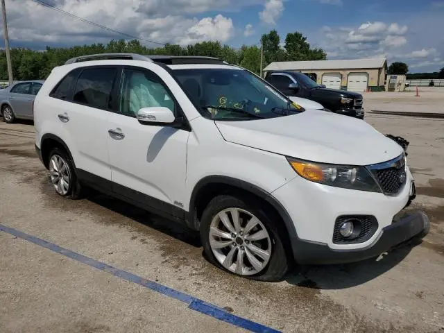 2011 KIA SORENTO EX  