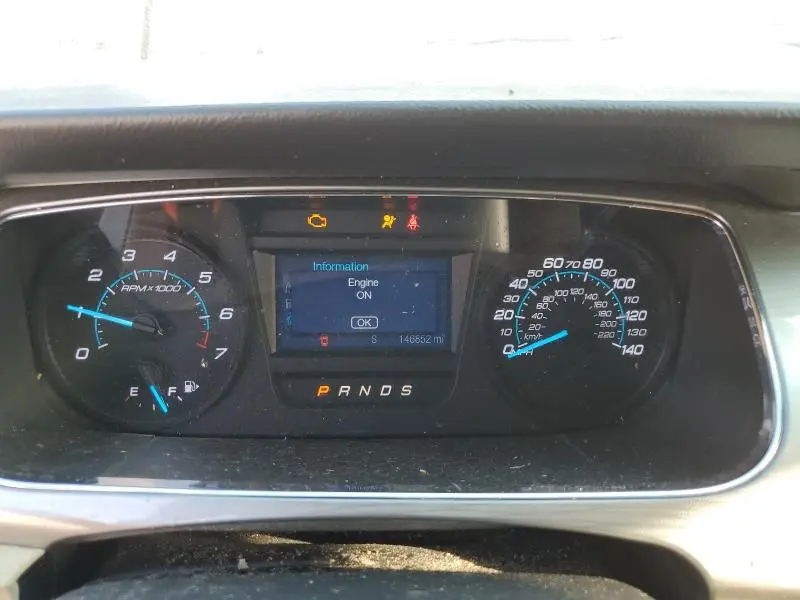 2014 FORD TAURUS SEL  