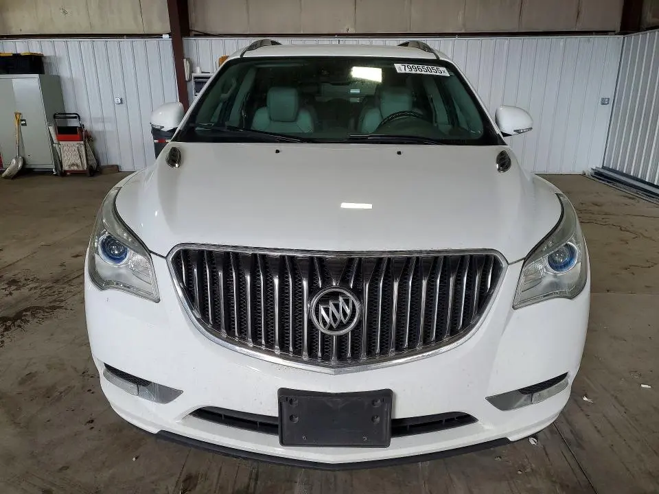 2017 BUICK ENCLAVE   