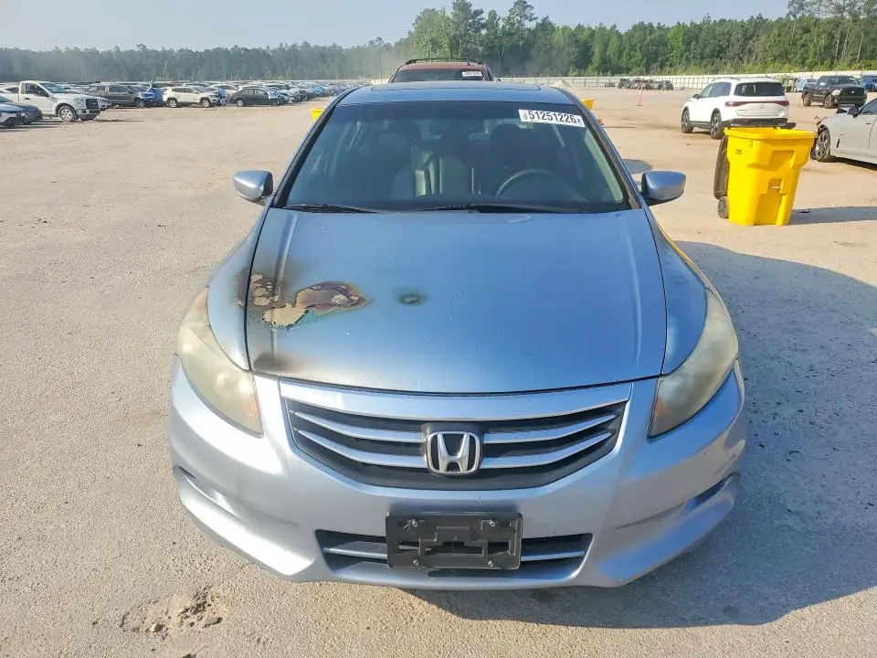 2012 HONDA ACCORD EXL  
